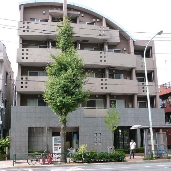 スカイコート学芸大学壱番館