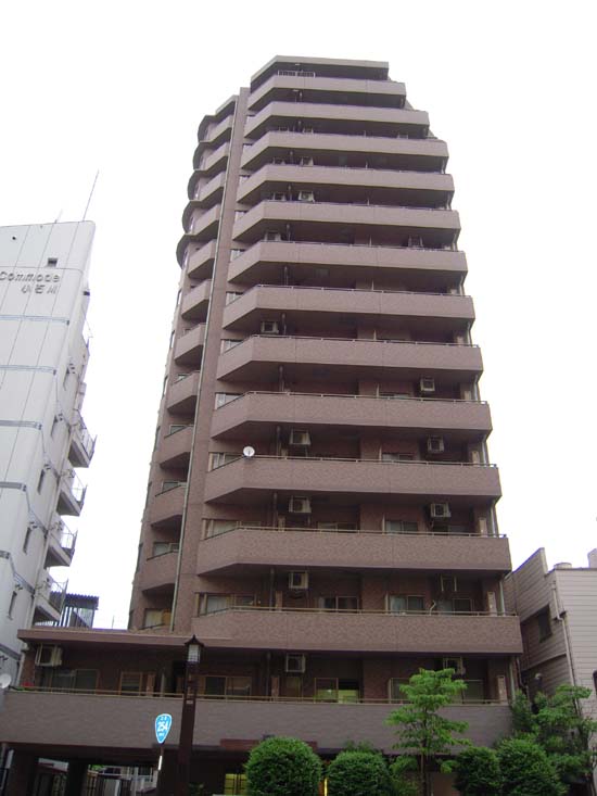 ライオンズマンション小石川