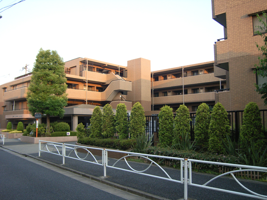 ライオンズマンション祐天寺