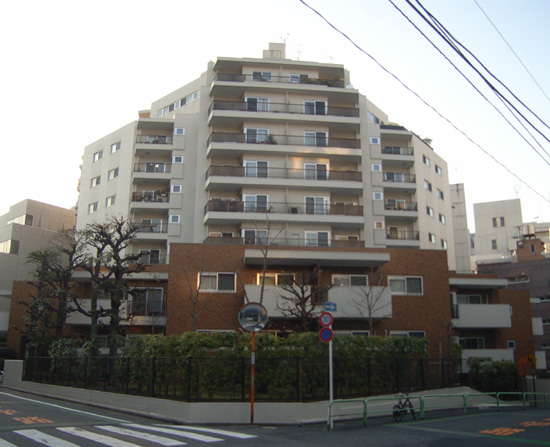 コープ野村一番町