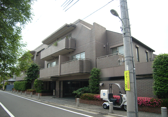 グランフォルム池田山