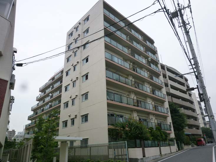 日商岩井第２方南町マンション