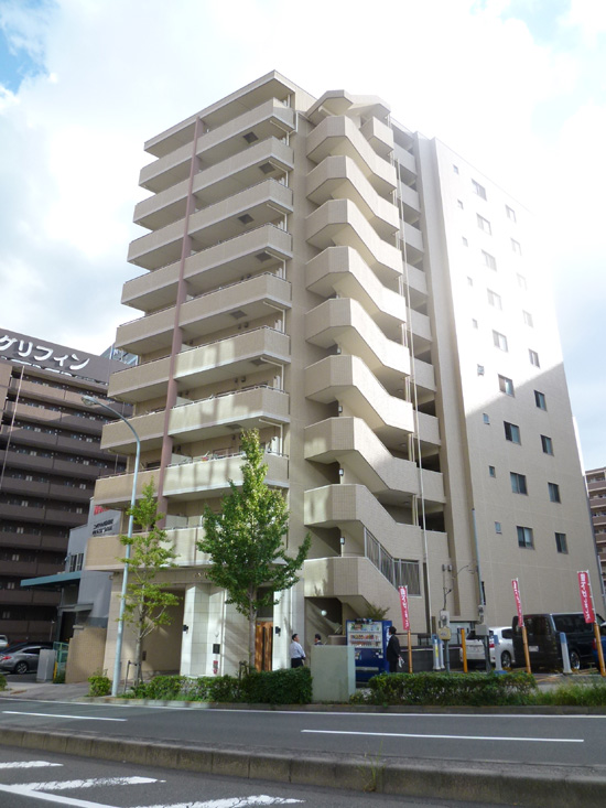 センチュリー新横浜いちょう通り