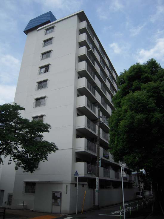 東建小石川マンション