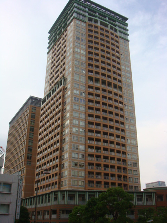 東京サウスパークタワー