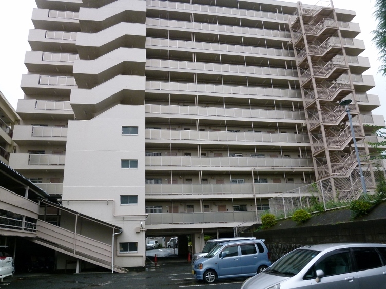 東建中村橋マンション