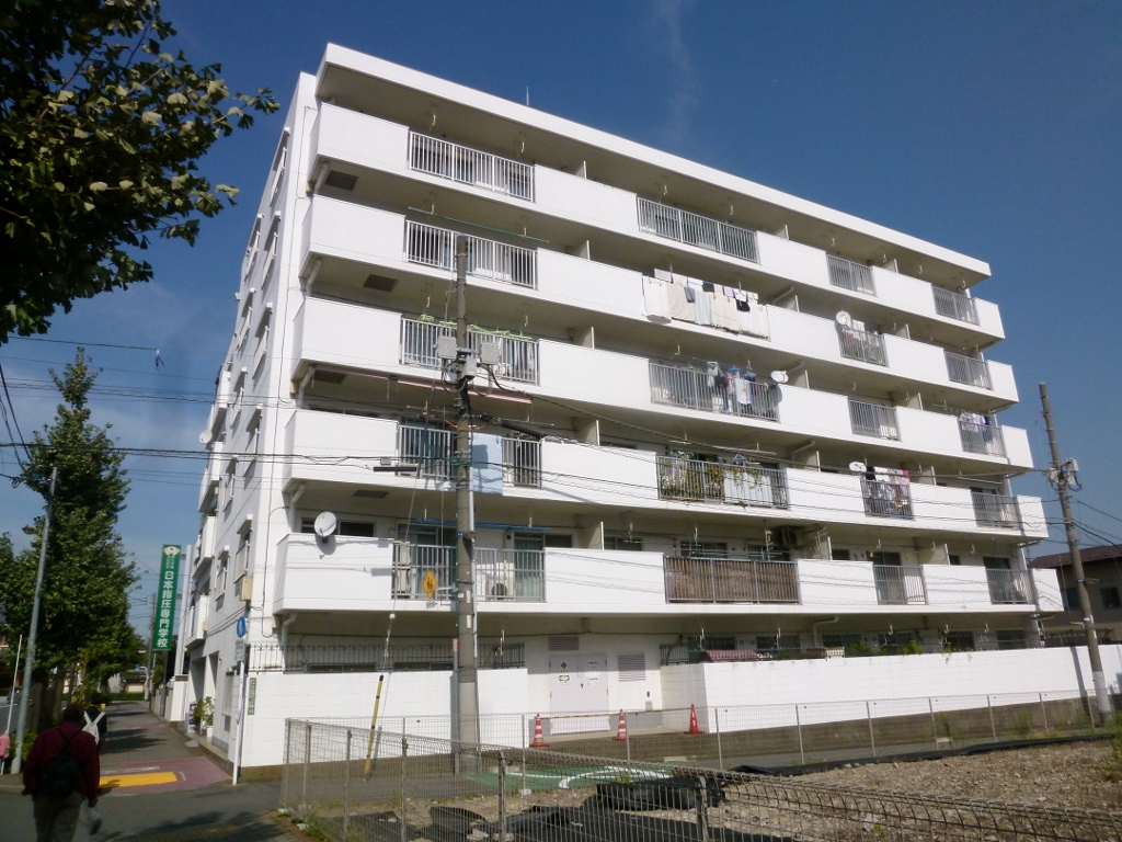 東建ニューハイツ小石川